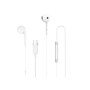 Проводные  наушники ACEFAST L7 с разъемом Type-C, White