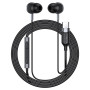Проводные вакуумные наушники ACEFAST L8 с разъемом Type-C, Black