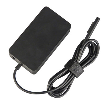 Блок живлення Zoolhong A1706 для планшетів та ноутбуків серії Microsoft Surface 65W  15V / 4A, Black