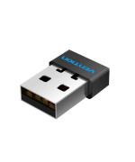 Адаптер Vention USB - Wi-Fi 2.4G KDRB0, Black