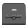 Сетевой адаптер (переходник) XO WL01 EU/UK/USA (AUST), Black