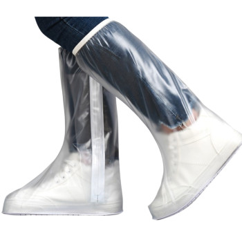 Водонепроникні високі бахіли з потовщеною підошвою (S) 35-36 розмір
