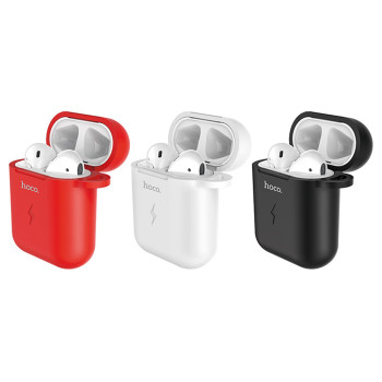 Беспроводной зарядный чехол HOCO CW22 для AirPods 1