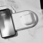 Беспроводной зарядный чехол HOCO CW22 для AirPods 1