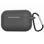 Чехол футляр KeepHone Silicone Case для наушников Apple AirPods Pro