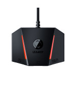 Конвертер клавіатури та мишки LeadJoy VX2 AimBox для ігрових консолей, Black