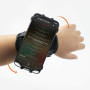 Универсальный держатель на руку IRUNME Wristband HSW-R1/R2X, Black