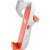 Геймпад тригер Bigbig Won M1 для смартфона, White-Orange