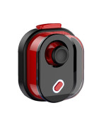 Безпровідний геймпад - джойстик H17 для телефона та планшета 110mAh 1A, Black-Red