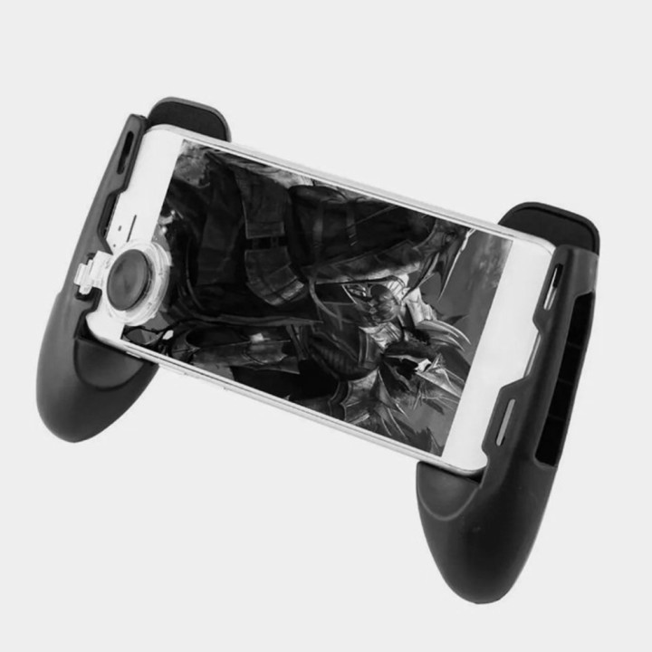 Механический геймпад - джойстик JL-01 для смартфона, Black
