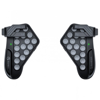 Беспроводной геймпад триггер GameSir F7 Claw для планшета, Black