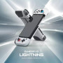 Безпровідний геймпад GameSir X2 Lightning для iPhone, White