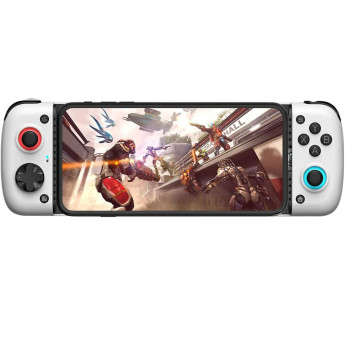 Беспроводной геймпад с вентилятором GameSir X3 Type - C, White