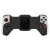 Bluetooth геймпад - джойстик CoolShark JK-02 із вбудованим кулером 300mAh, Black-White