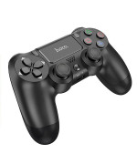 Безпровідний геймпад - джойстик HOCO DGM01 Cool Play Multi-function для PS4, ПК, бездротовий Wireless V4.0, Black