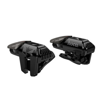 Механічні тригери Hoco GA22 для ігор на телефонах та планшетах, Black