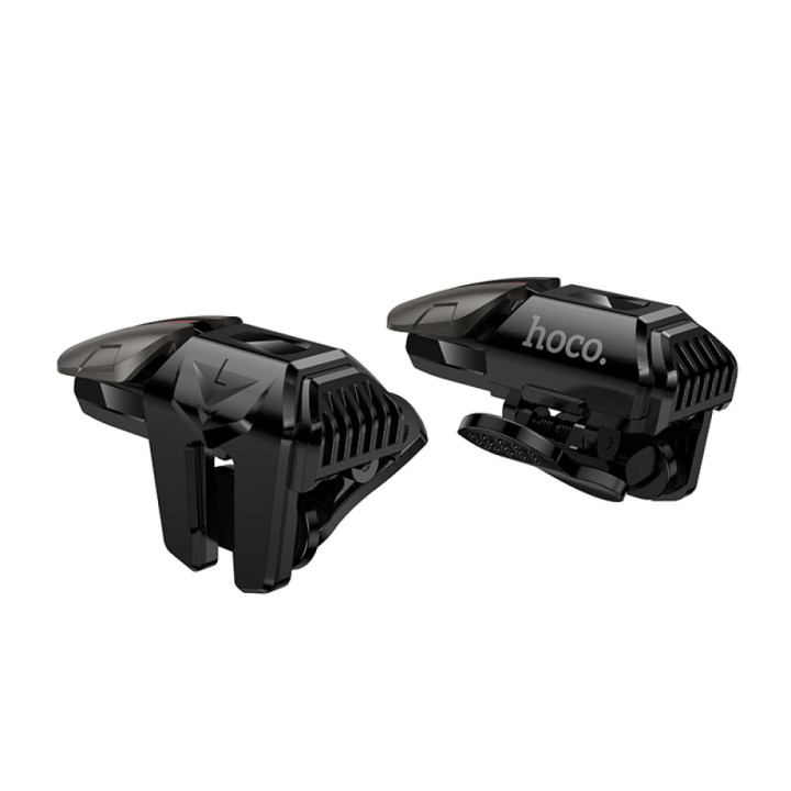 Механічні тригери Hoco GA22 для ігор на телефонах та планшетах, Black