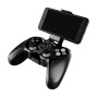 Безпровідний Bluetooth геймпад iPega PG-9078 для смартфонів, планшетів, ПК, Android, TV Box, PS3, Black