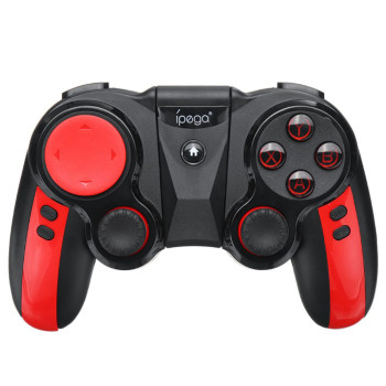 Беспроводной геймпад iPega PG-9089 Bluetooth для смартфонов, планшетов, ПК, PS3 Black