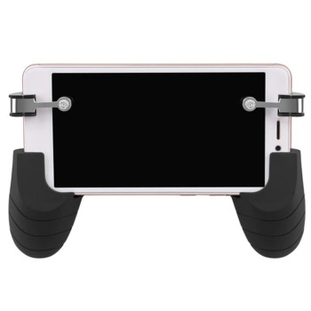 Беспровідний геймпад Lesko Ipad R9 для смартфона, планшета, Black