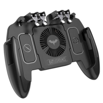 Механічний геймпад - джойстик Lesko M11 для смартфона, Black