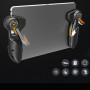Механические триггеры MEMO AK-PAD6K для PUBG игр на планшетах, Black