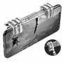 Геймпад Shooter K9 для смартфона Steel