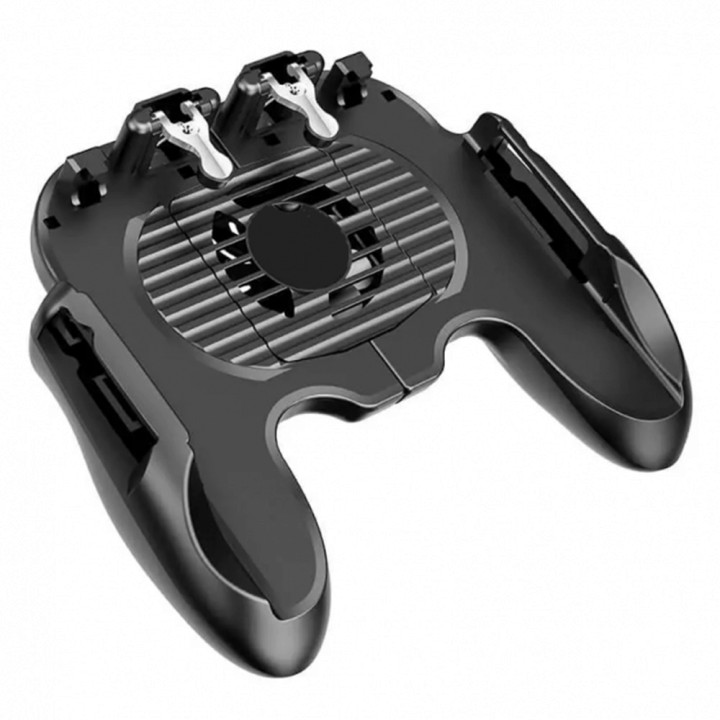 Геймпад XO H6B Radiator Handle Charging, Black