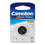 Батарейка Camelion CR-2025 Lithium 3-V, Silver