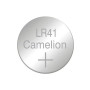 Батарейка Camelion LR-41 Alkaline 1,5 V, Silver