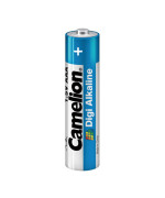 Батарейка Camelion Digi Alkaline АAА LR03 AM4 1.5V, Blue
