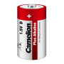 Батарейка Camelion Plus Alkaline D LR-20 AM1 1.5 V, Red