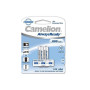 Аккумуляторные батарейки Camelion Premium Rechargeable Battery 800mAh AAA HR03 Ni-MH 2шт, White