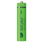 Аккумуляторные батарейки GP ReCyko 75AAAHCE-2GBE NiMN 1.2V AAA 750mAh, Green Блистер