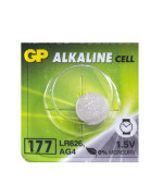 Батарейка GP AG4 LR626 1,5V Silver