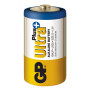 Батарейка GP Ultra Plus Alkaline D LR-20 1.5V, Blue