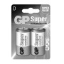 Батарейка GP D LR20 1.5V Alkaline 13A, Green