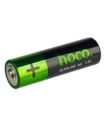Батарейки HOCO Alkaline (LR6) AA 1шт, Green