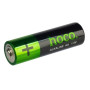 Батарейки HOCO Alkaline (LR6) AA 1шт, Green