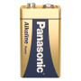 Батарейка Panasonic Alkaline Power 6LF-22 9V Krona, Gold-Blue