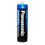 Батарейка Panasonic General Purpose AA R6BE Zinc-Carbon, Blue