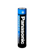 Батарейка Panasonic AAA R03 Zinc Carbon, Blue