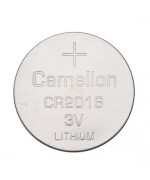Батарейка Camelion CR2016 Lithium 3V, Silver