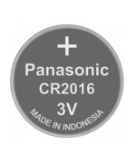 Батарейка Panasonic CR2016 Lithium 3V, Silver