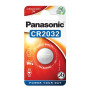 Батарейка Panasonic CR-2032 Lithium 3V, Silver