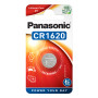 Батарейка Panasonic CR1620 / DL1620 Lithium 3V, Silver