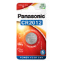 Батарейка Panasonic CR2012 / KCR2012 Lithium 3V, Silver