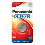 Батарейка Panasonic CR2025/ DL2025 / KCR2025 Lithium 3-V, Silver
