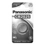 Батарейка Panasonic CR2025/ DL2025 / KCR2025 Lithium 3V, Silver