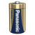 Батарейка Panasonic Alkaline Power D LR20 1.5V, Gold-Blue